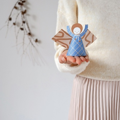 BODE paper angels 